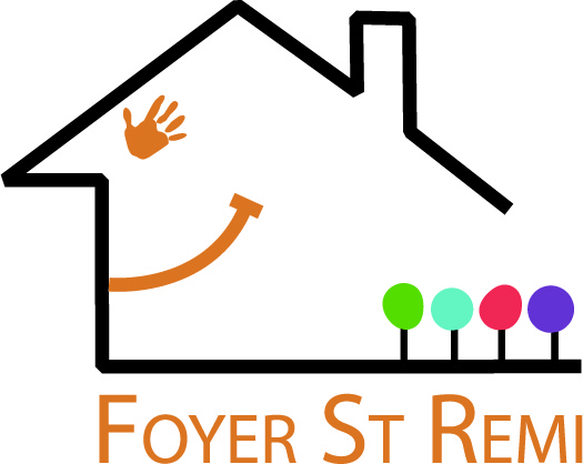 Logo officiel du Foyer Saint-Remi